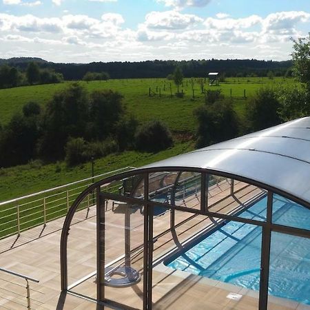 Gite Des 3 Bouleaux Robelmont Exterior foto