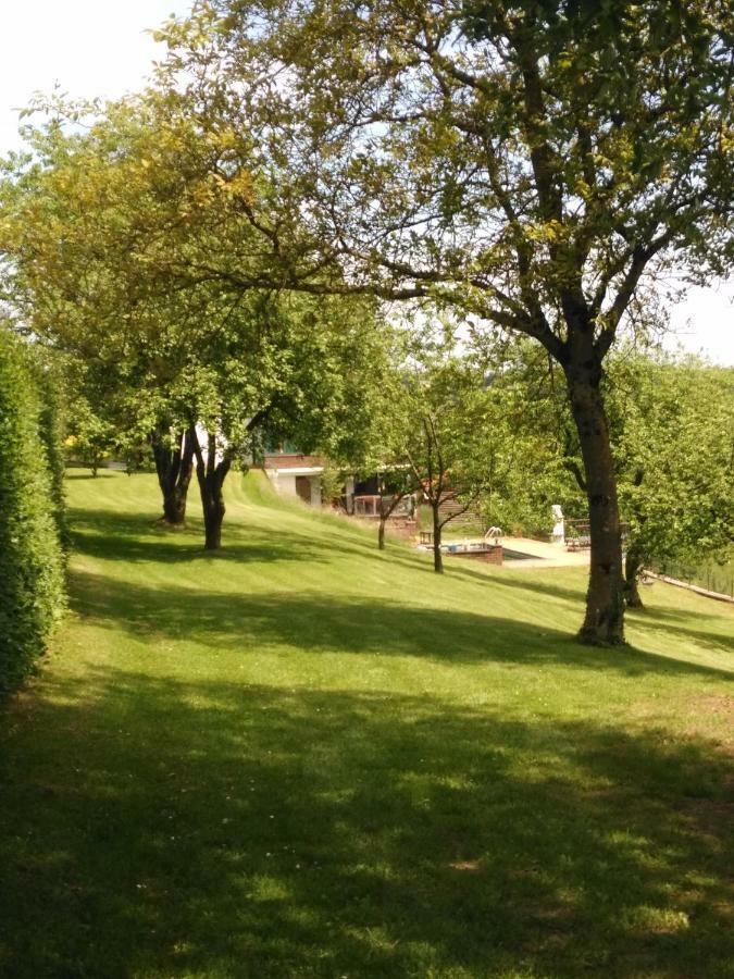 Gite Des 3 Bouleaux Robelmont Exterior foto