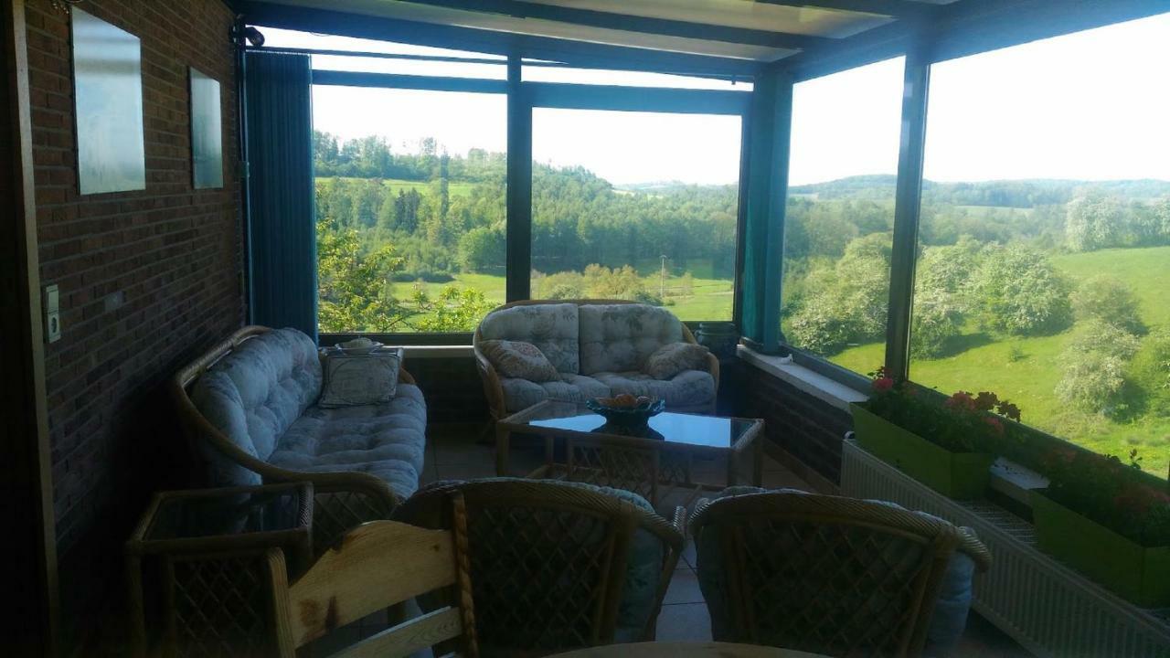 Gite Des 3 Bouleaux Robelmont Exterior foto