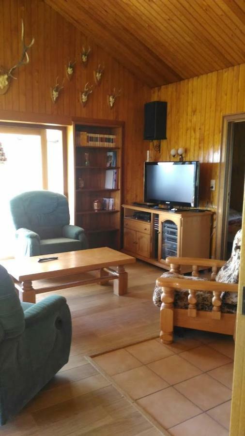 Gite Des 3 Bouleaux Robelmont Exterior foto